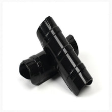 Load image into Gallery viewer, Strong Greenhouse Pipe and Plastic Film Snap Clamps for 1-3/8 inch OD Pipe, Greenhouse Plastic Clamps, Plastic Clips 100 Pieces
