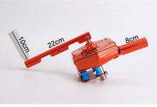 Load image into Gallery viewer, Greenhouse Sidewall Manual Plastic Film Rollup Hand Crank Winch for Greenhouse Ventilation, 1000 Crank in Stock, Discount for Large Order, Resellers