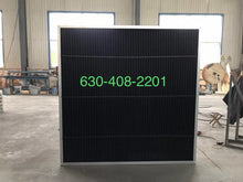 Load image into Gallery viewer, Light Dep Greenhouse Breathable Wall Light Trap, Max-Flow, Block All Light, 24” is Preassembled, other sizes are not assembled, local pickup preferred