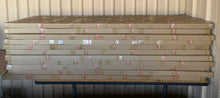Load image into Gallery viewer, Aluminum Wiggle Wire and Wiggle Wire Lock Channel pair, Spring Lock Channel, U-Channel, Wiggly Wire (channel is 6.5 foot long, 20 pairs per bundle)