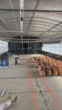 Load and play video in Gallery viewer, Automated Exterior Light Dep Greenhouse Kit 20’x40’x10’