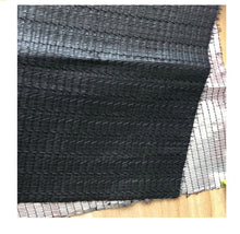 Load image into Gallery viewer, Light Dep Greenhouse Multi Layer Breathable Black Out Fabric, Light Deprivation Breathable Blackout Curtain, Size: 14’x49’, 14’x98’, 1.2/sf