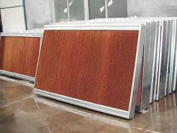 Evaporative Cooling Pad