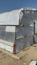 Load and play video in Gallery viewer, Automated Exterior Light Dep Greenhouse Kit 20’x40’x10’