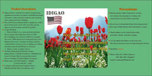 Load image into Gallery viewer, IDIGAO Water Soluble Liquid Plant Surface Fertilize，200ml
