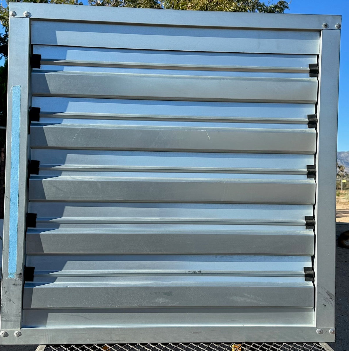 Greenhouse exhaust fan, ventilation fan, these exhaust fans are large, need freight shipping, local pick up is best