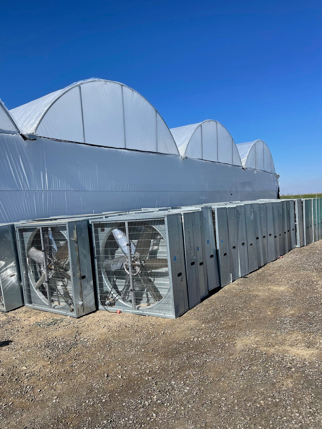 Greenhouse Exhaust Fan, Ventilation Fan, these exhaust fans are large, need freight shipping, self pick up is best