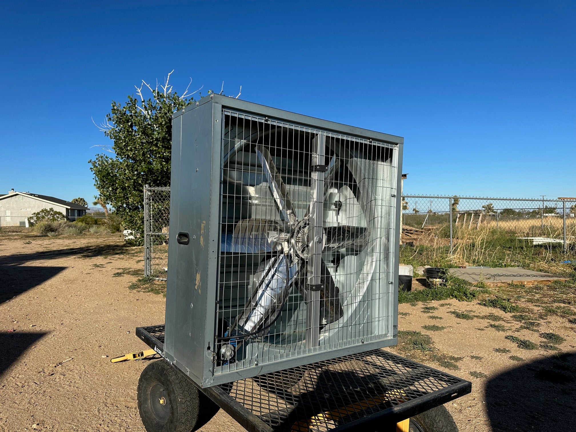 Greenhouse Exhaust Fan, Ventilation Fan, these exhaust fans are large, need freight shipping, self pick up is best