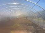Greenhouse Kit, Size 30x70x11, Oval Shaped Hoop 30x55mm