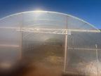 Greenhouse Kit, Size 30x70x11, Oval Shaped Hoop 30x55mm