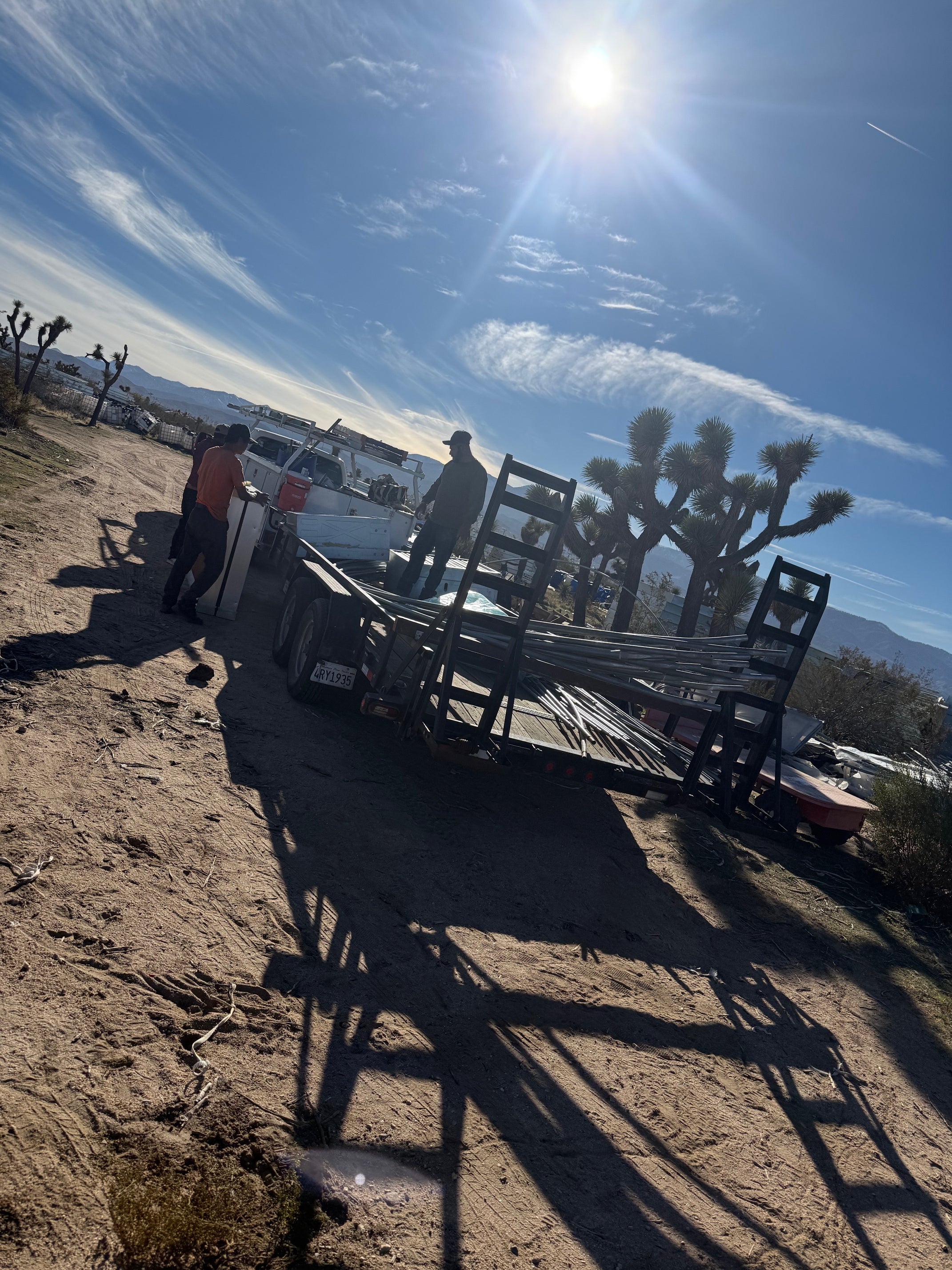 Traditional Greenhouse Kit, Size 18x100x10