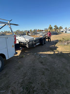 Traditional Greenhouse Kit, Size 24x70x10