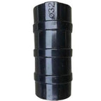 Strong Greenhouse Pipe and Plastic Film Snap Clamps for 1-1/4 inch OD Pipe, Greenhouse Plastic Clamps, Plastic Clips 100 Pieces