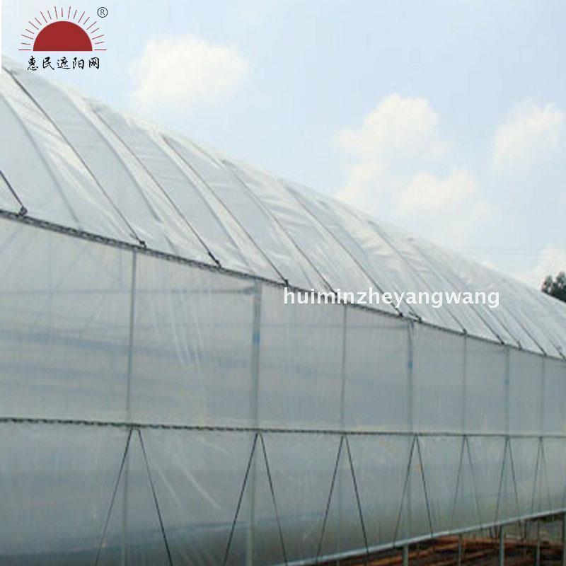 Greenhouse Baton Tape Band 3/4" x 1000ft to Tie Down and stabilize Greenhouse Film to The Frame and not Moving in Wind gust