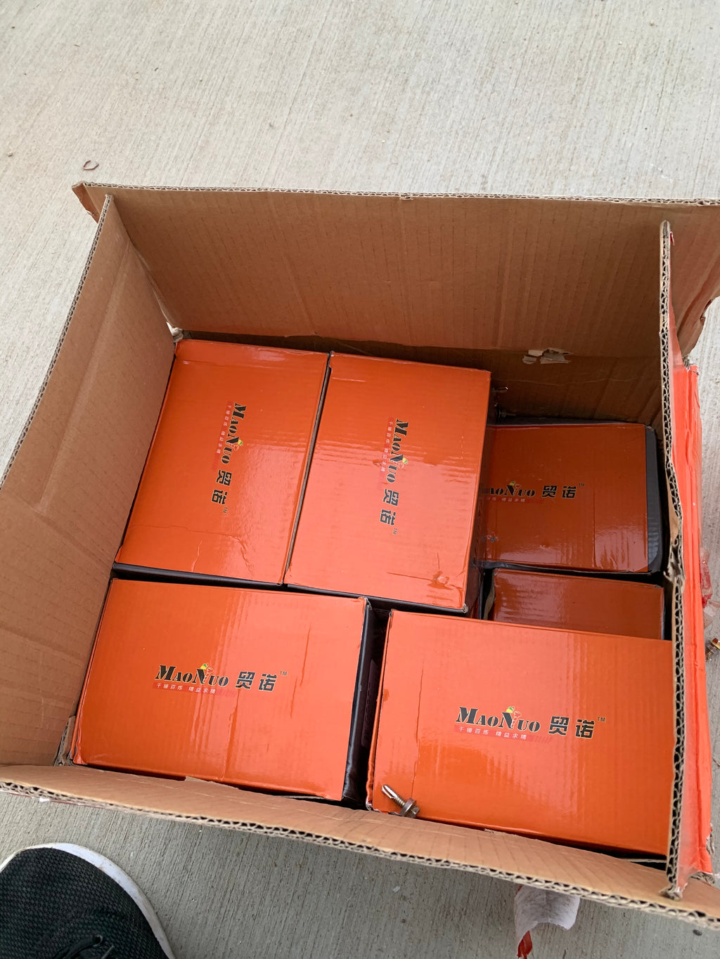 Professional greenhouse installation Self taping screw