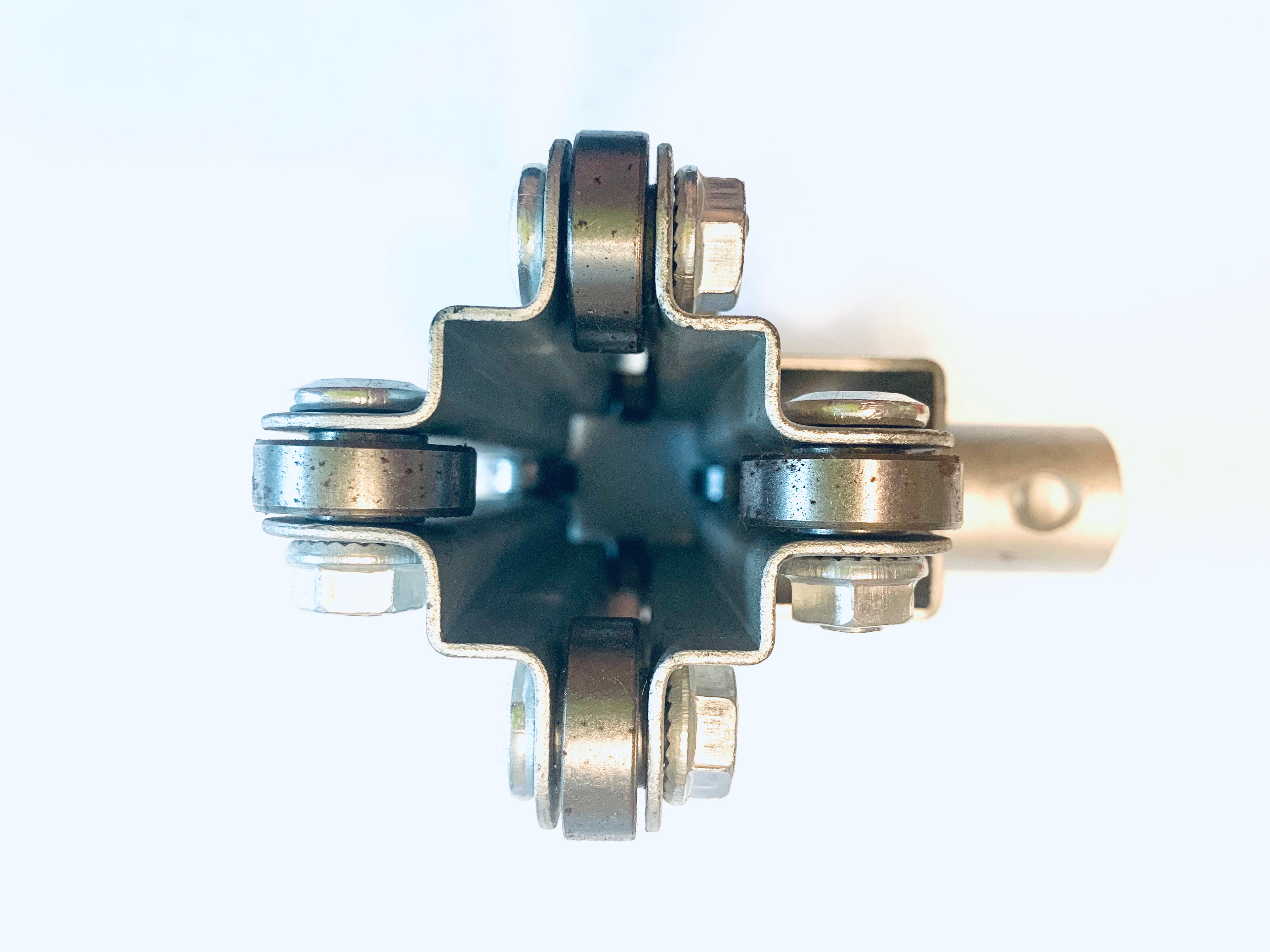 Silk Road Greenhouse Greenhouse Side Ventilation Creeper, Light Dep Greenhouse Rollup Motor Climber