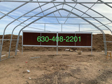 Load image into Gallery viewer, Greenhouse Evaporative Cooling Water Wall, Greenhouse Evaporative Cooling Pad Kit
