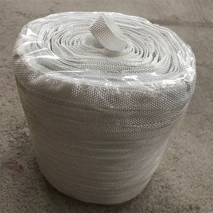 Greenhouse Baton Tape Band 3/4" x 1000ft to Tie Down and stabilize Greenhouse Film to The Frame and not Moving in Wind gust