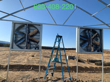 Load image into Gallery viewer, Greenhouse Exhaust Fan 24”
