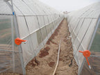 Greenhouse Sidewall Manual Plastic Film Rollup Hand Crank Winch for Greenhouse Ventilation, 1000 Crank in Stock, Discount for Large Order, Resellers