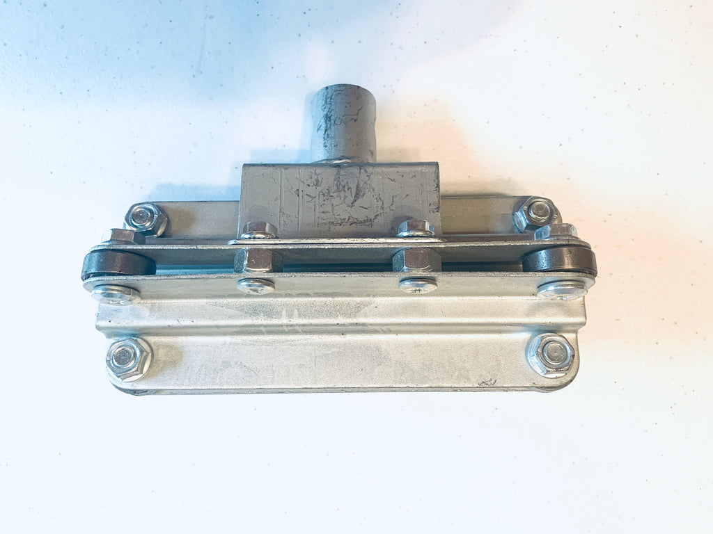 Silk Road Greenhouse Greenhouse Side Ventilation Creeper, Light Dep Greenhouse Rollup Motor Climber