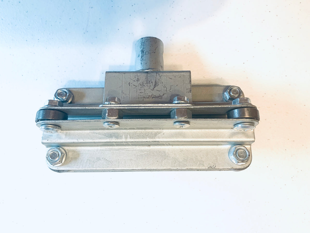 Silk Road Greenhouse Greenhouse Side Ventilation Creeper, Light Dep Greenhouse Rollup Motor Climber