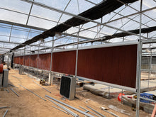 Load image into Gallery viewer, Greenhouse Evaporative Cooling Water Wall, Greenhouse Evaporative Cooling Pad Kit
