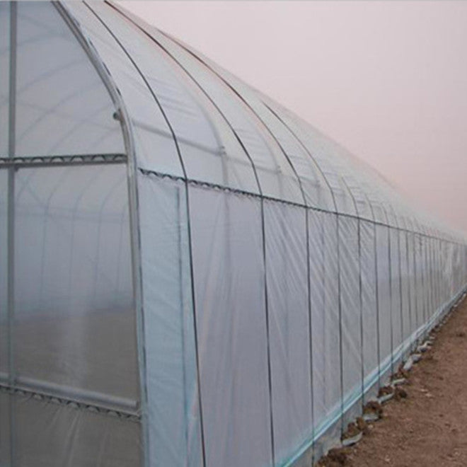 Greenhouse Baton Tape Band 3/4" x 1000ft to Tie Down and stabilize Greenhouse Film to The Frame and not Moving in Wind gust