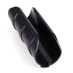 Strong Greenhouse Pipe and Plastic Film Snap Clamps for 1-1/4 inch OD Pipe, Greenhouse Plastic Clamps, Plastic Clips 100 Pieces