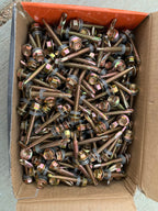 Professional greenhouse installation Self taping screw