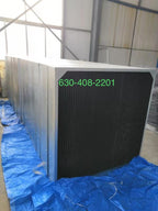 Light Dep Greenhouse Breathable Wall Light Trap, Max-Flow, Block All Light, 24” is Preassembled, 40" have unassembled and assembled,  other sizes are not assembled, local pickup preferred